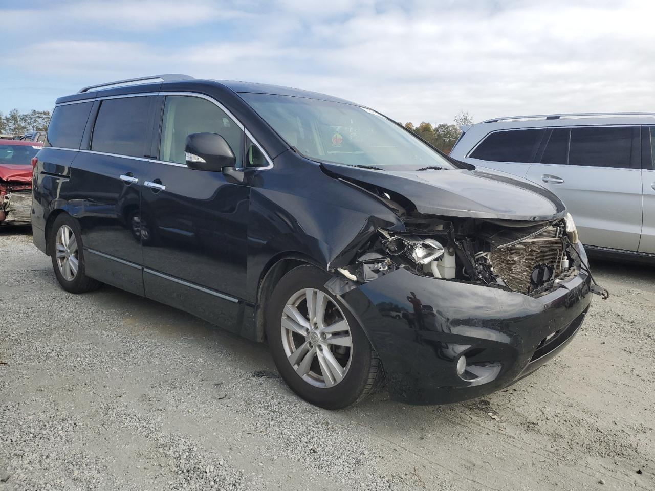 Lot #2986812160 2012 NISSAN QUEST S