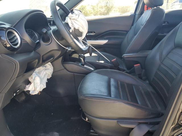 2020 NISSAN KICKS SR - 3N1CP5DV9LL533521