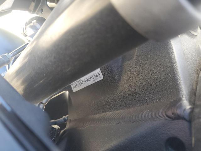 2017 YAMAHA FZ10 JYARN48E6HA001249
