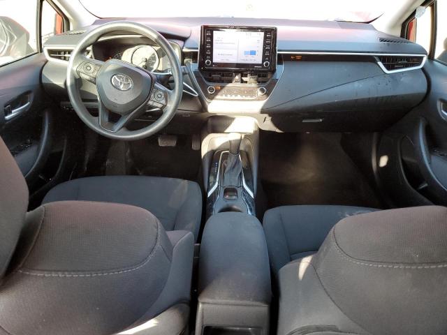 2021 TOYOTA COROLLA LE - 5YFEPMAE0MP219801