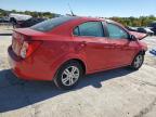 Lot #2935373339 2012 CHEVROLET SONIC LS