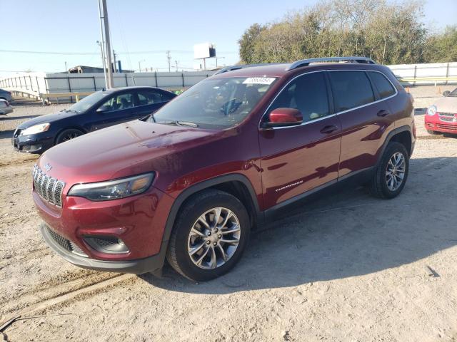 2019 JEEP CHEROKEE LATITUDE PLUS 2019