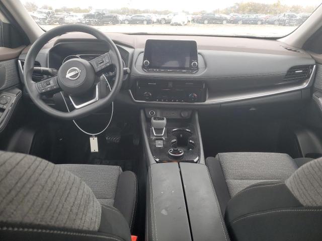 2022 NISSAN ROGUE SV - JN8BT3BB3NW332278