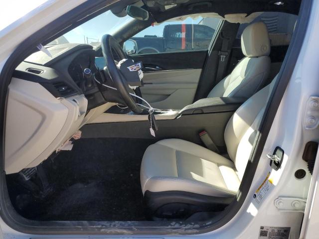 2023 CADILLAC CT4 LUXURY - 1G6DJ5RK8P0103650