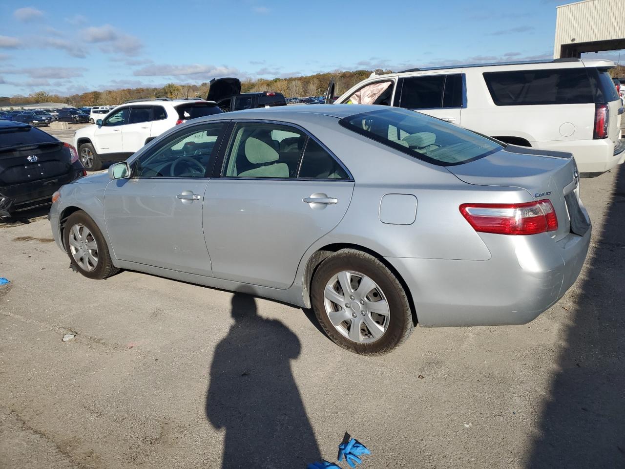 Lot #2991978337 2007 TOYOTA CAMRY CE