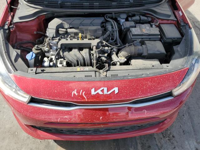2022 KIA RIO LX - 3KPA24AD1NE488008
