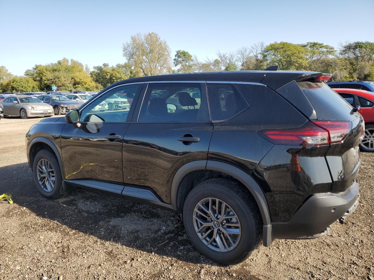 Lot #2955276606 2023 NISSAN ROGUE S