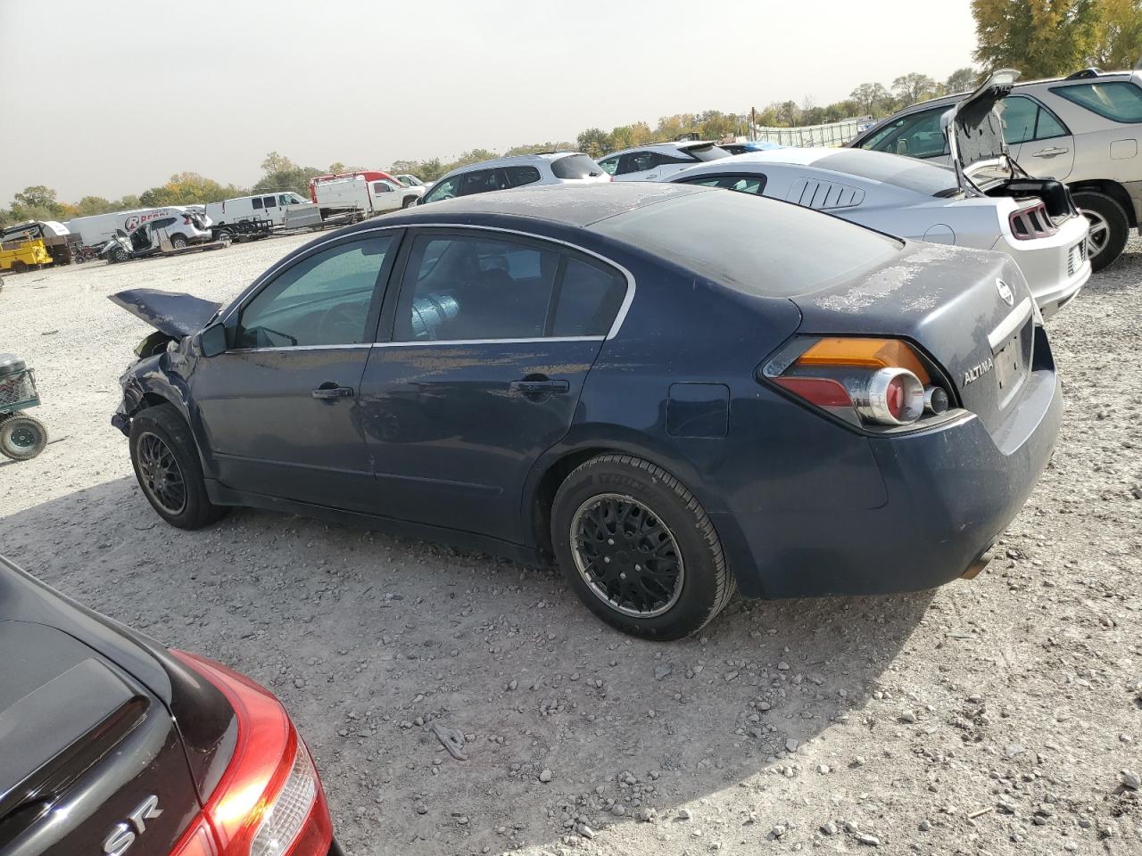 Lot #2974756041 2008 NISSAN ALTIMA 2.5