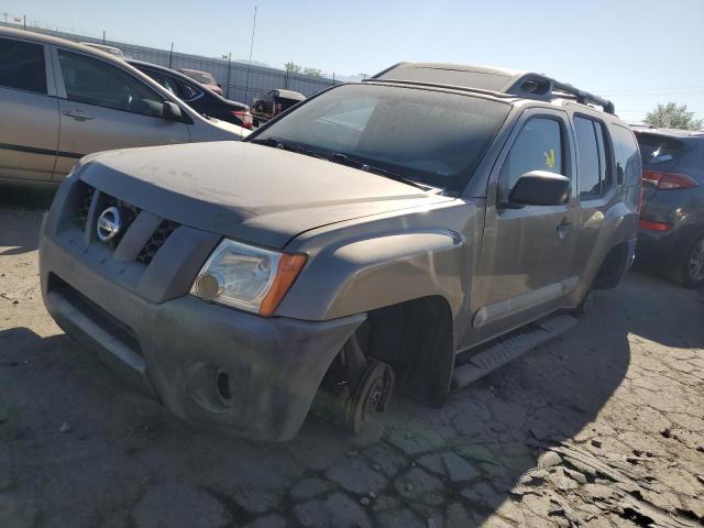 2006 NISSAN XTERRA OFF #3033590196