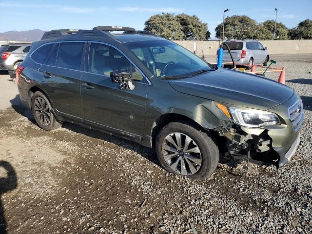 VIN 4S4BSAKC2H3262429 2017 Subaru Outback, 2.5I Lim... no.4