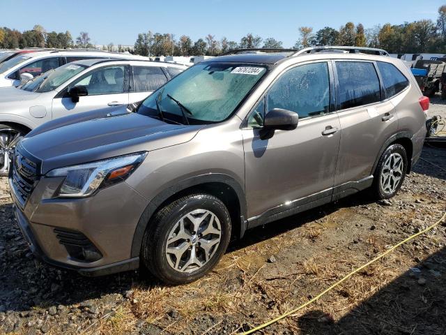 SUBARU FORESTER P