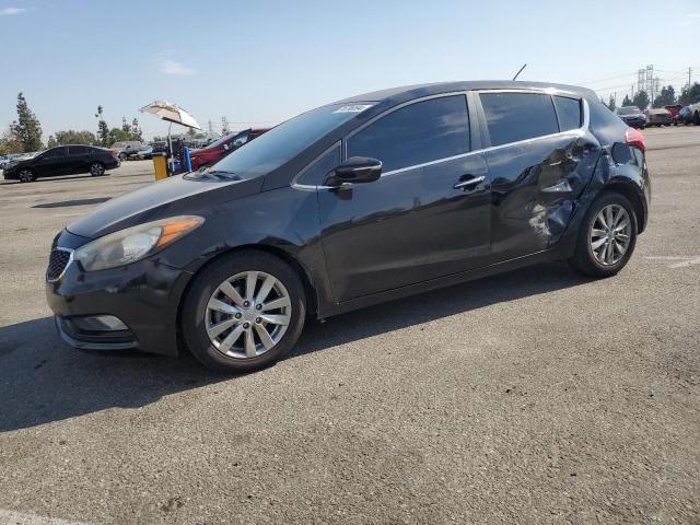 VIN KNAFX5A84E5169369 2014 KIA Forte, EX no.1