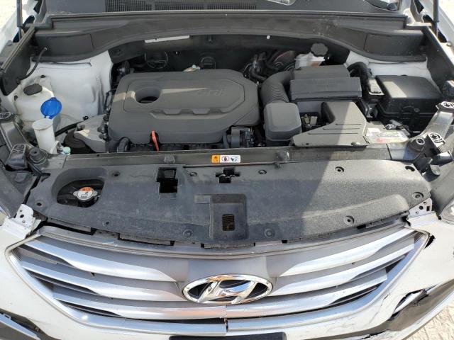 2018 HYUNDAI SANTA FE S - 5XYZT3LB6JG569315