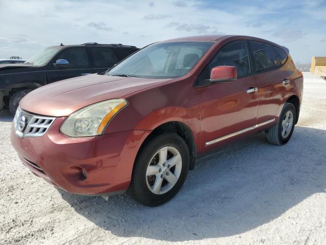 VIN JN8AS5MT4DW033784 2013 Nissan Rogue, S no.1