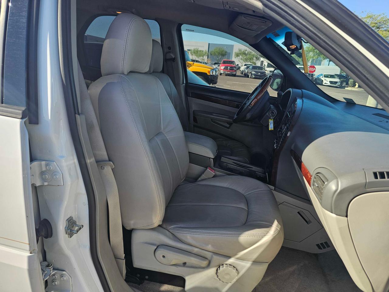 Lot #2920751402 2007 BUICK RENDEZVOUS