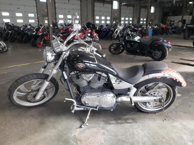 2004 VICTORY MOTORCYCLES VEGAS 5VPGB16D643000311