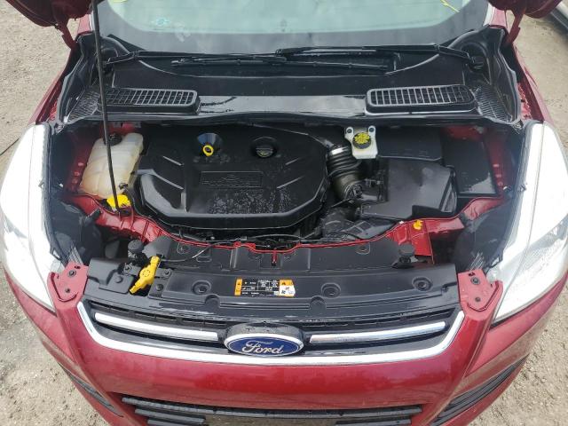 VIN 1FMCU0J9XGUB43955 2016 Ford Escape, Titanium no.12