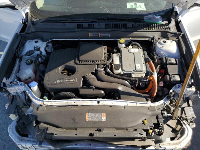 VIN 3FA6P0LU4JR137891 2018 Ford Fusion, Se Hybrid no.11