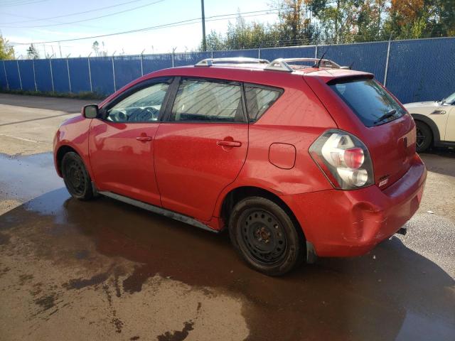 Vin: 5y2sp6e84az405619, lot: 76443024, pontiac vibe 20102