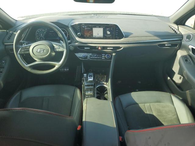 2021 HYUNDAI SONATA SEL - 5NPEJ4J27MH097474