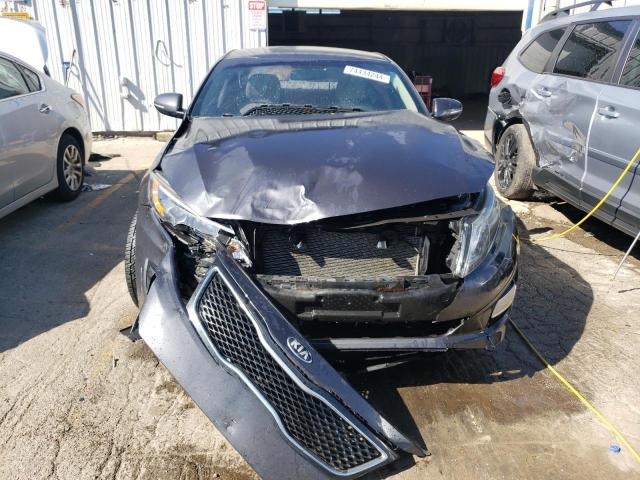 2015 KIA OPTIMA LX - 5XXGM4A75FG481411