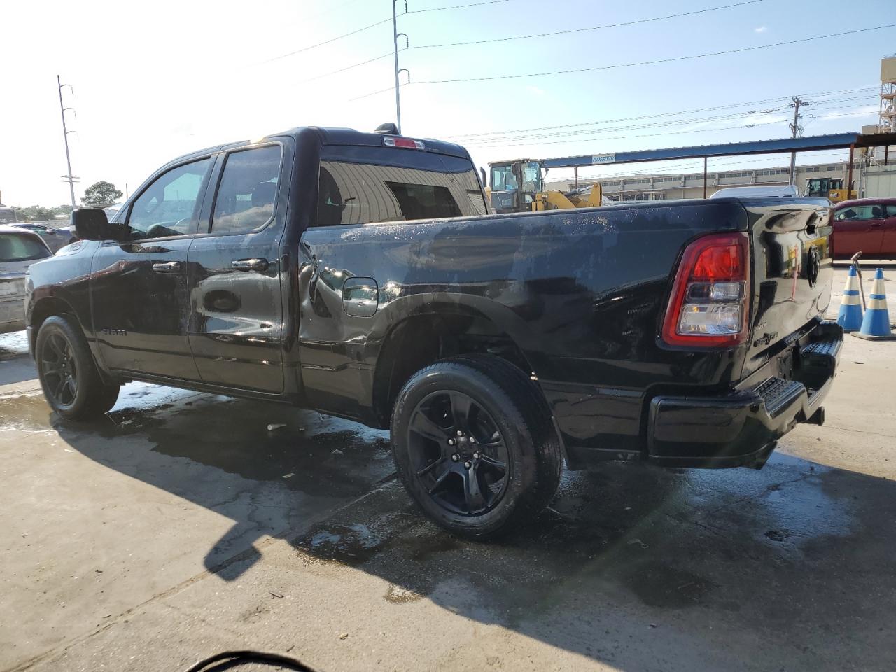 Lot #2945555198 2022 RAM 1500 BIG H