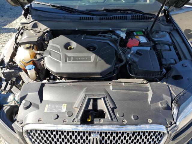 VIN 3LN6L5E96JR627482 2018 Lincoln MKZ, Reserve no.11