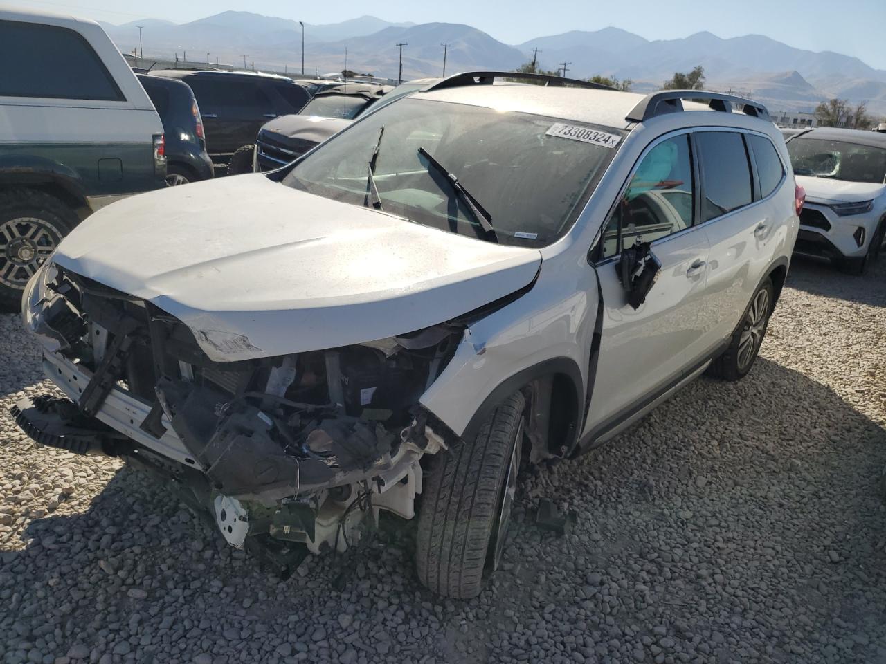 Lot #2972455677 2019 SUBARU ASCENT LIM