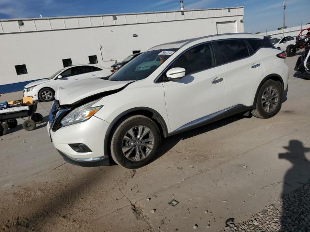 NISSAN MURANO S