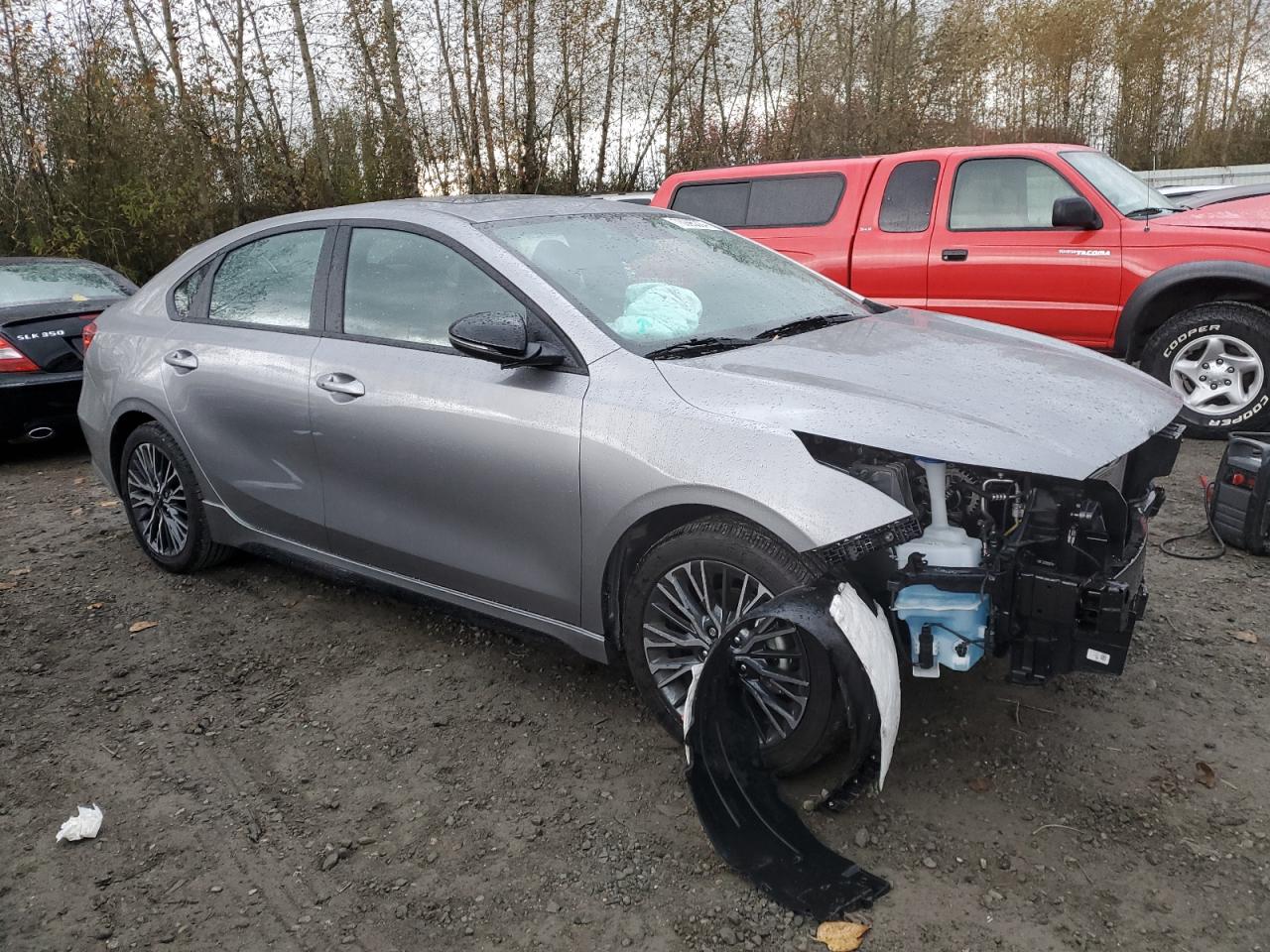 Lot #2986928847 2023 KIA FORTE GT L