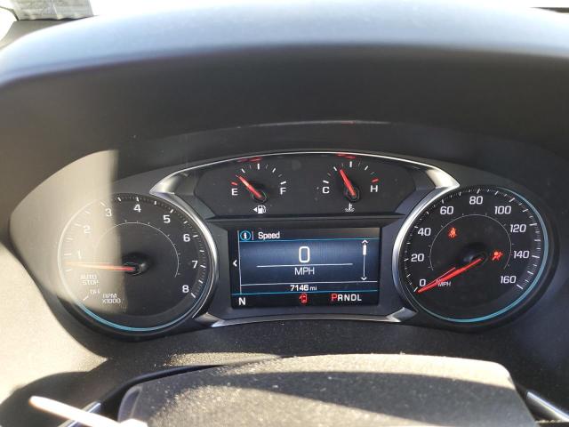 2024 CHEVROLET EQUINOX LS - 3GNAXHEG2RL187575