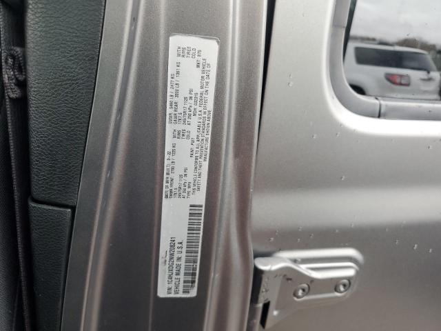2022 JEEP WRANGLER U - 1C4HJXDG2NW208241