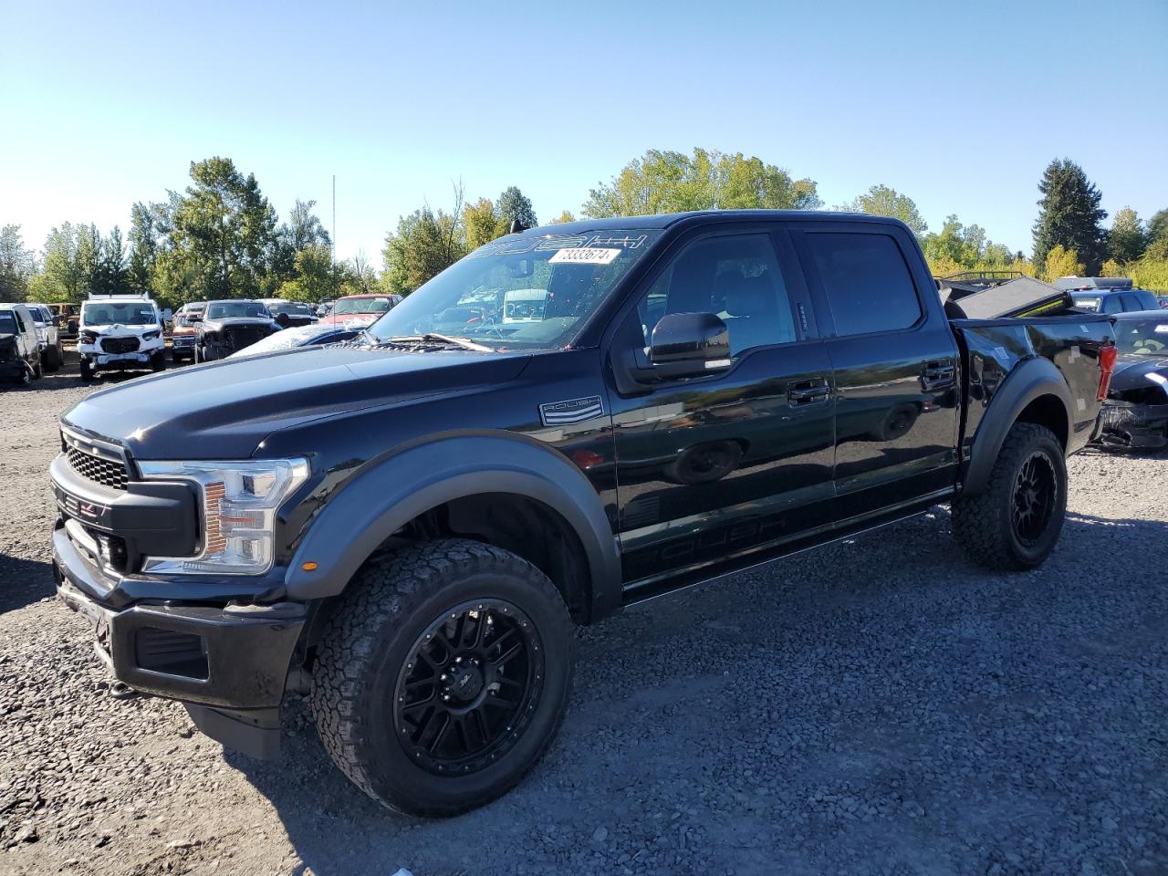 Ford F-150 2020 