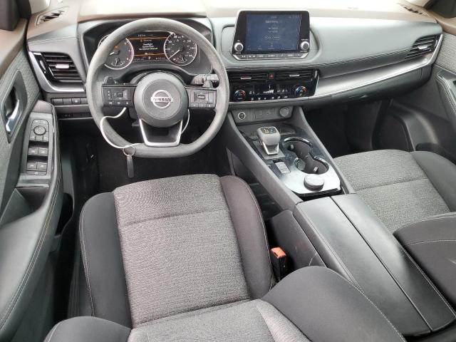 2021 NISSAN ROGUE SV - 5N1AT3BB5MC722589