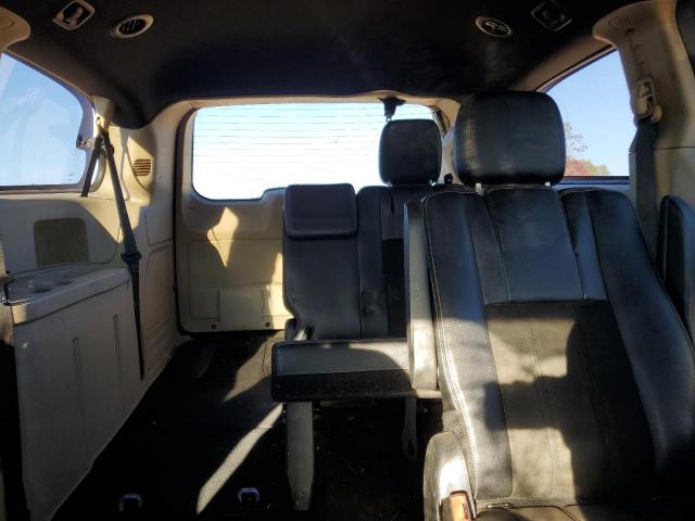 2019 DODGE GRAND CARA - 2C4RDGCG4KR580391
