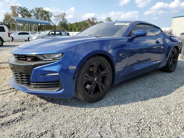 2019 CHEVROLET CAMARO SS - 1G1FG1R76K0143946