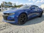 2019 CHEVROLET CAMARO SS - 1G1FG1R76K0143946