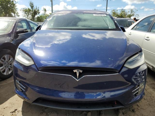 VIN 5YJXCDE42GF026264 2016 TESLA MODEL X no.5