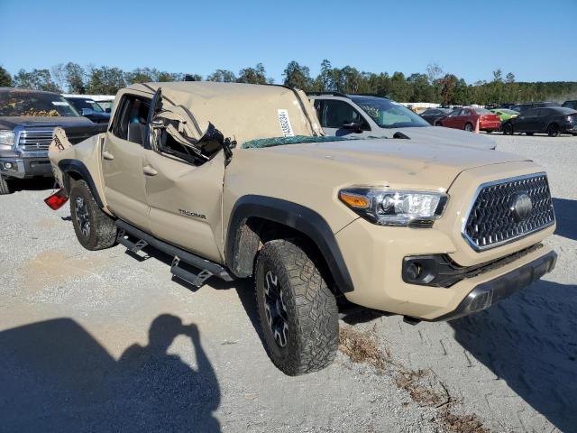 VIN 5TFCZ5AN5JX157624 2018 Toyota Tacoma, Double Cab no.4