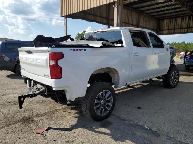 2022 CHEVROLET SILVERADO - 3GCUYEED0NG114148