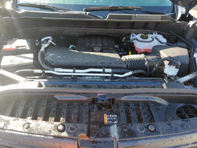 2024 CHEVROLET SILVERADO - 1GCPDBEK0RZ235466