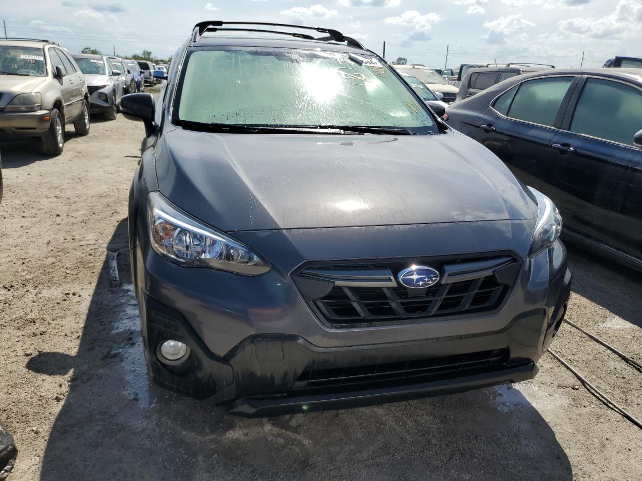 Lot #2985835512 2022 SUBARU CROSSTREK