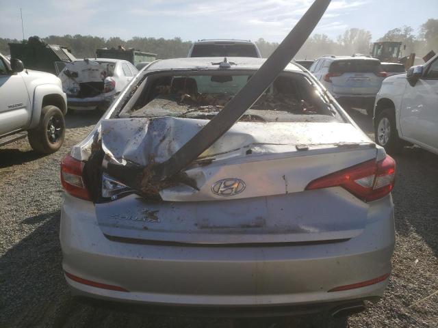 2016 HYUNDAI SONATA SE - 5NPE24AF4GH281419