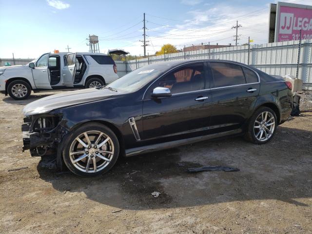 CHEVROLET SS