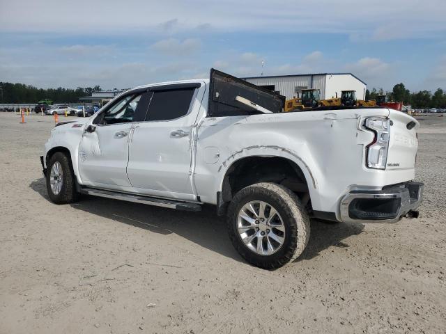 2021 CHEVROLET SILVERADO 1GCUYGED9MZ287872