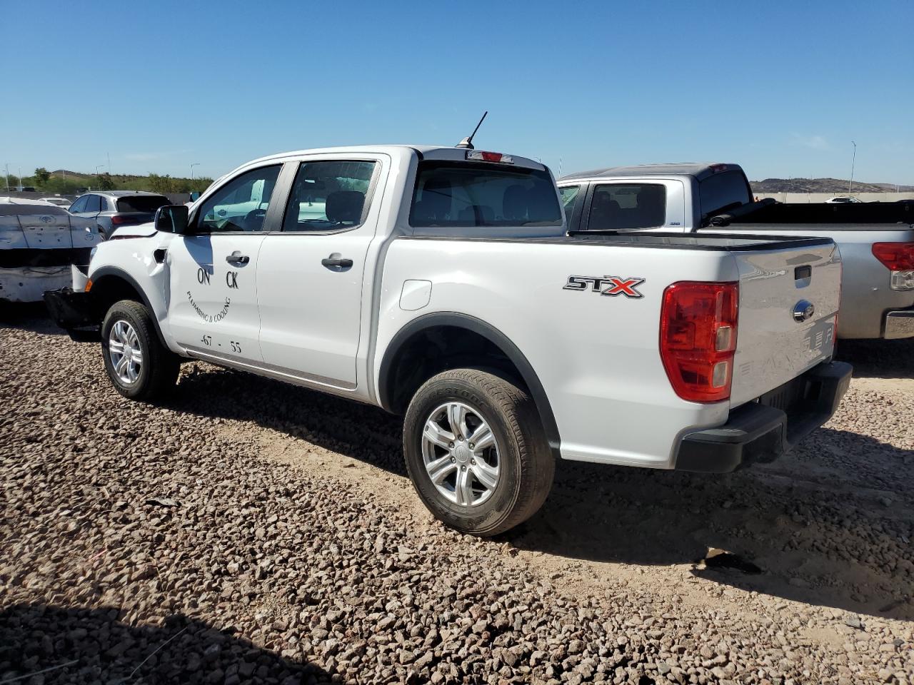 Lot #2970056572 2023 FORD RANGER XL