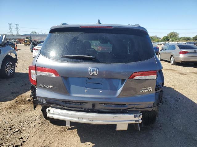 2019 HONDA PILOT ELIT - 5FNYF6H03KB090757