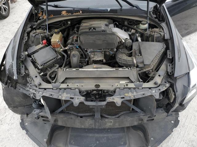 2015 CADILLAC CTS LUXURY - 1G6AX5SX0F0143789