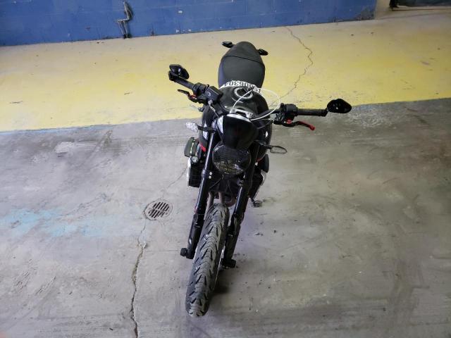 2023 TRIUMPH MOTORCYCLE TRIDENT 66 - SMTL10UL5PTBC5423