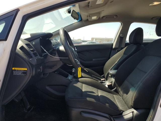 2016 KIA FORTE LX - KNAFK4A63G5606935